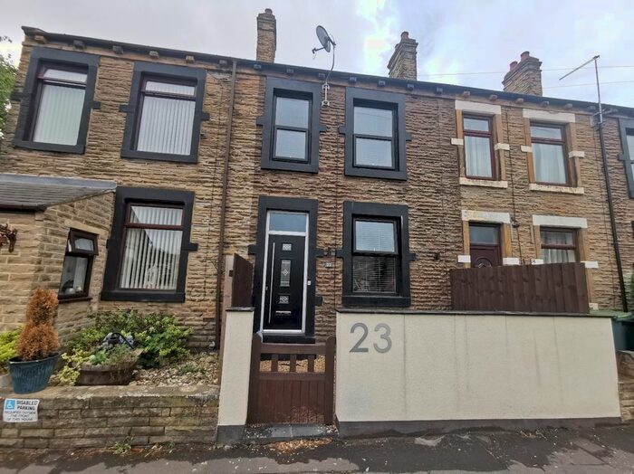 3 Bedroom Terraced House To Rent In Bradford Road, East Ardsley, Wakefield, West Yorkshire, Uk, WF3