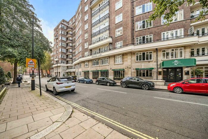 1 Bedroom Flat To Rent In Marsham Court, Westminster, London, SW1P