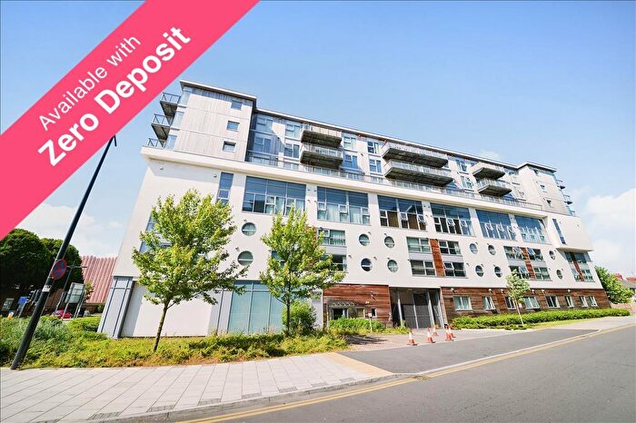 1 Bedroom Apartment To Rent In Beckhampton Street, Swindon, SN1