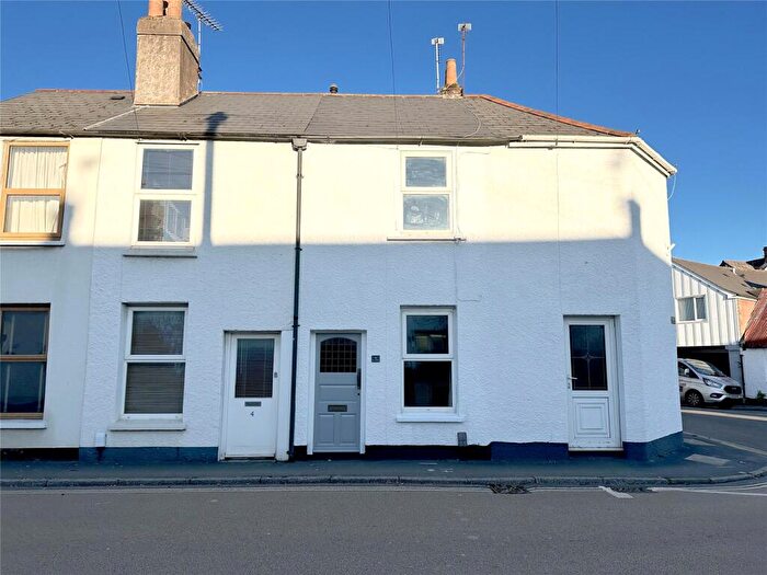 2 Bedroom Terraced House To Rent In Topsham, Exeter, EX3