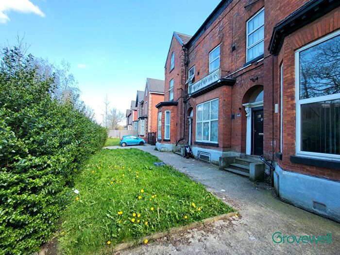 1 Bedroom Flat To Rent In Seymour Road, Manchester, M8