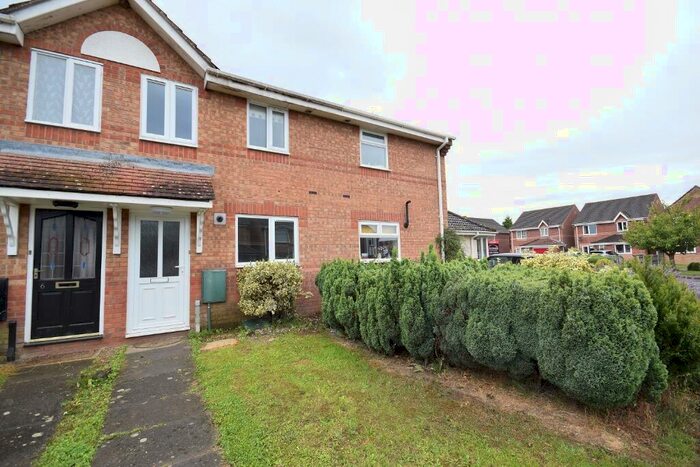 2 Bedroom Terraced House To Rent In Lavender Close, Attleborough, NR17