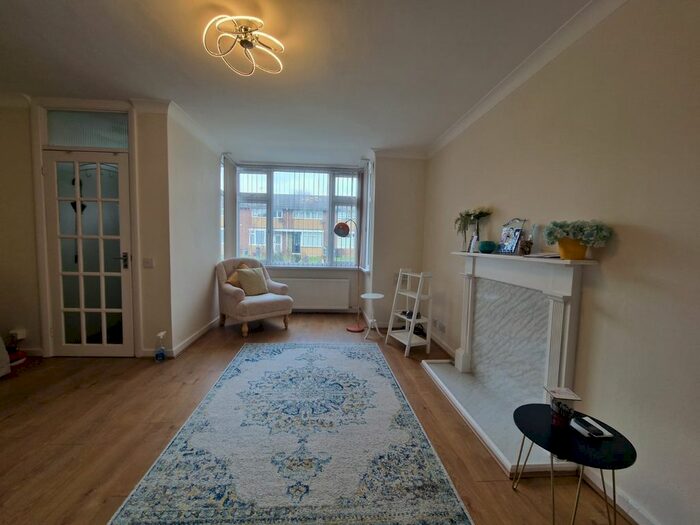 2 Bedroom Terraced House To Rent In Pevensey Close, Isleworth, TW7