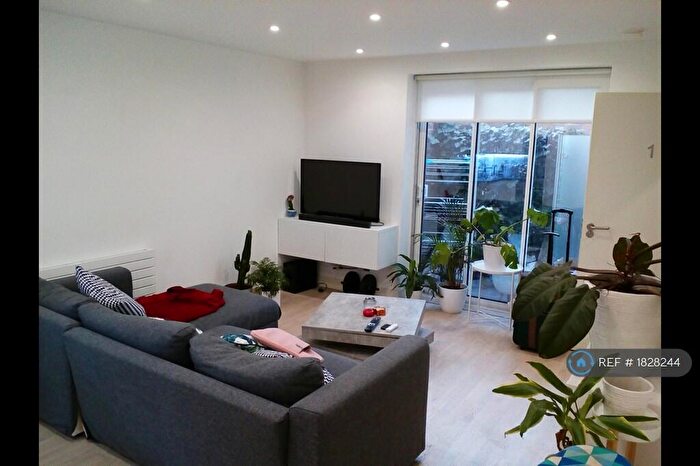 1 Bedroom Flat To Rent In Church Road, Mitcham, CR4