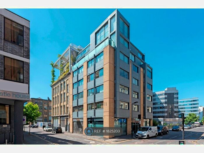 1 Bedroom Flat To Rent In Vetro Building, London, EC2A
