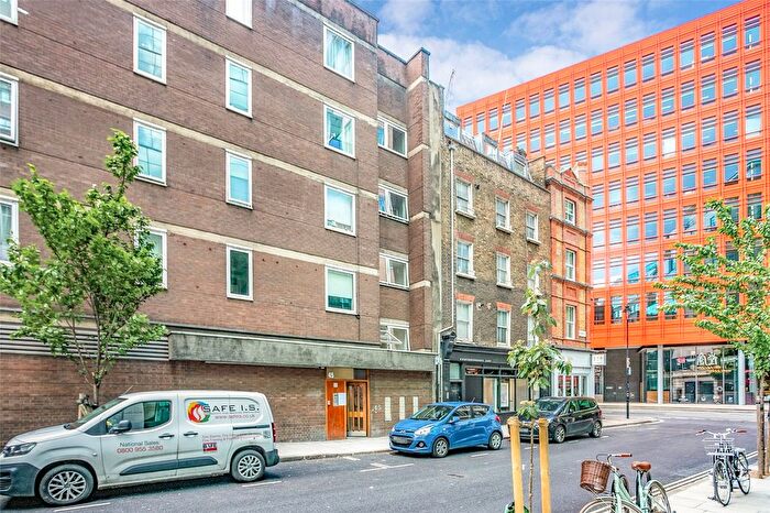2 Bedroom Flat For Sale In New Compton Street, London, WC2H