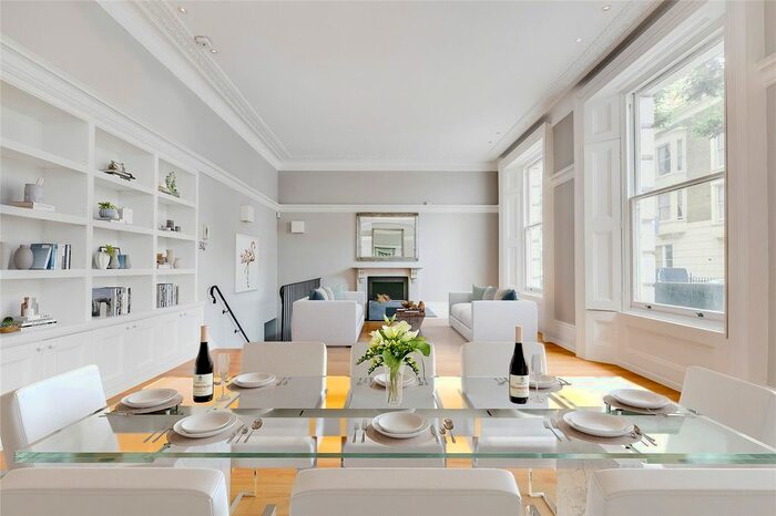 3 Bedroom Flat To Rent In Linden Gardens, Notting Hill, London, W2