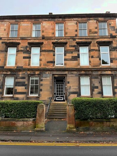 Studio To Rent In Hillhead Street, Glasgow, G12