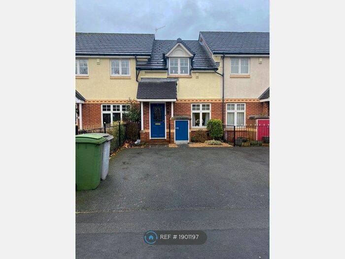 2 Bedroom Terraced House To Rent In Magazine Walk, Wirral, CH62