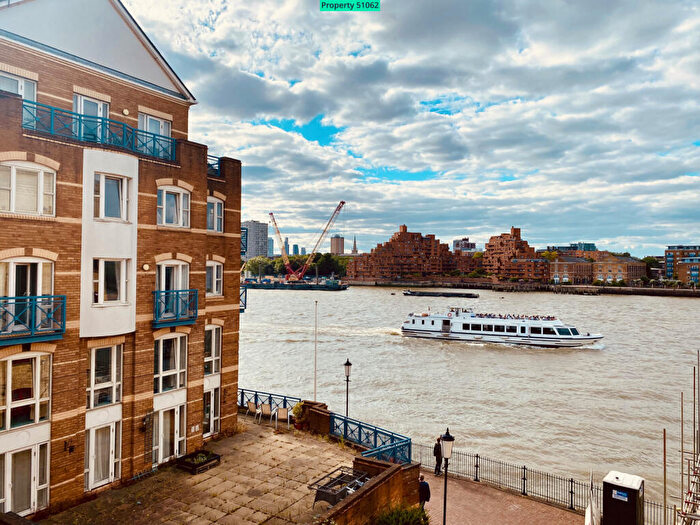 2 Bedroom Flat For Sale In Globe Wharf, Rotherhithe Street, London, SE16