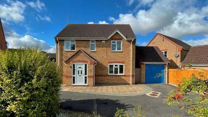 4 Bedroom Detached House To Rent In Primrose Way, Stamford, PE9