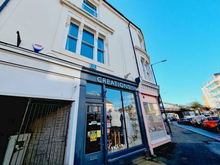 1 Bedroom Flat To Rent In High Street, Leamington Spa, CV31