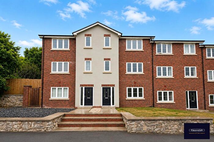 4 Bedroom Terraced House To Rent In Goldwyr, Old Chester Road, Holywell, CH8