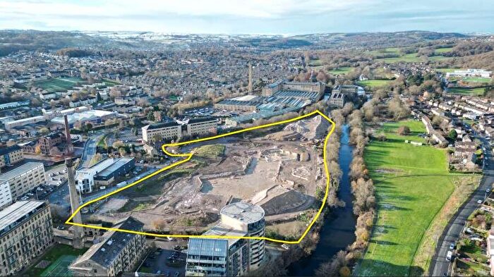 Land For Sale In Saltaire, Riverside Estate, BD98