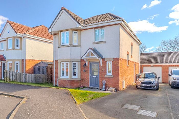 3 Bedroom Detached Villa For Sale In Sherwood Road, Glenboig, North Lanarkshire, ML5