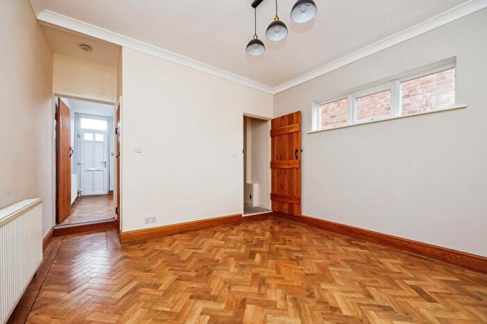 2 Bedroom End Of Terrace House For Sale In Frederick Road, Stapleford, Nottingham, NG9