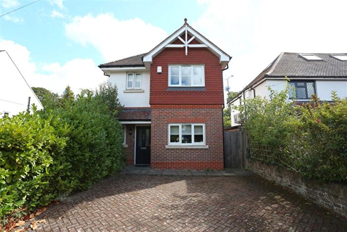 3 Bedroom Detached House For Sale In Reigate Road, Epsom, KT17