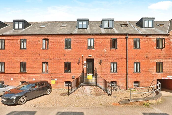 2 Bedroom Penthouse For Sale In The Maltings, Dereham, NR19