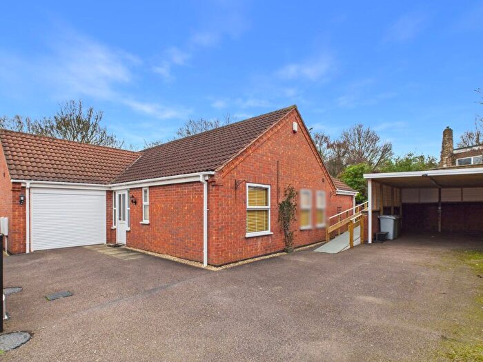3 Bedroom Detached Bungalow For Sale In Carpenters Close. Main Road, Boughton, Newark, NG22