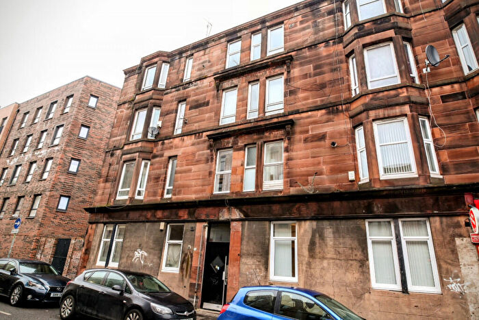 1 Bedroom Flat To Rent In Allison Street, Govanhill, G42