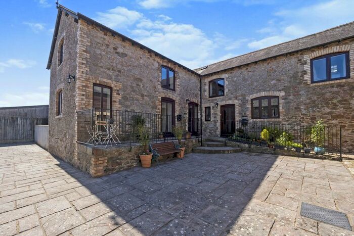 3 Bedroom Barn Conversion For Sale In Town Farm Court, Ideford, Chudleigh, Newton Abbot, TQ13