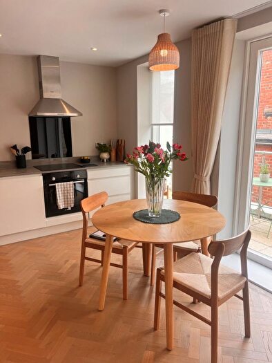 Studio To Rent In Station Parade, Harrogate, North Yorkshire, HG1