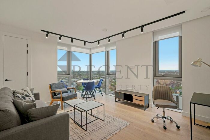1 Bedroom Flat To Rent In Valencia Tower, Bollinder Place, EC1V