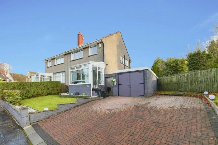 3 Bedroom Semi-Detached House For Sale In Mollanbowie Road, Balloch, Alexandria G83