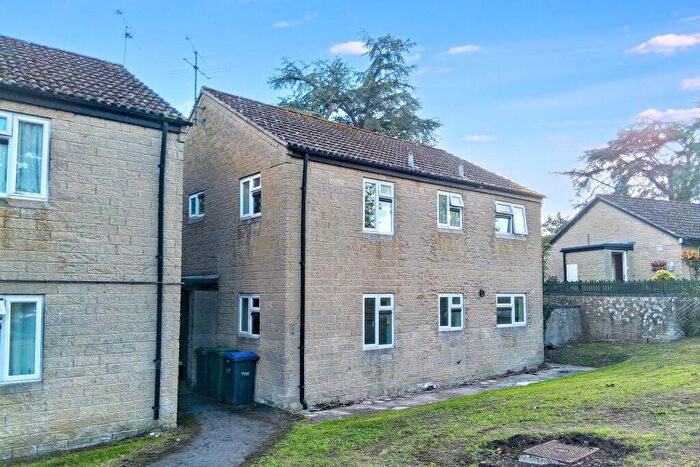 2 Bedroom Flat For Sale In Cowbridge Crescent, Malmesbury, Wiltshire, SN16