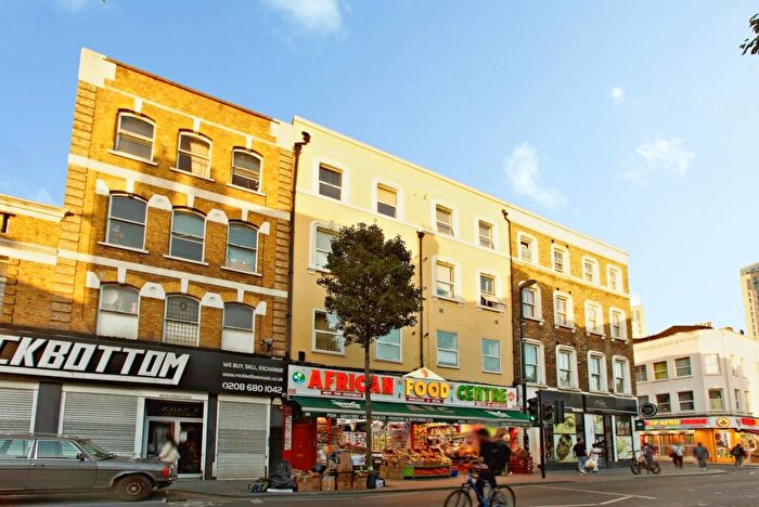 1 Bedroom Flat For Sale In London Road, Croydon, CR0