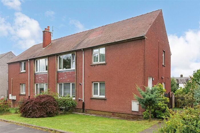 2 Bedroom Flat For Sale In Charles Crescent, Drymen, Glasgow, Stirlingshire, G63