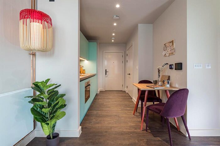 Apartment To Rent In The Robinson, Wembley Park, HA9