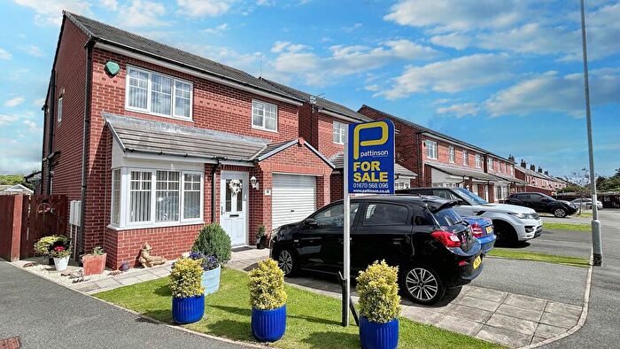3 Bedroom Detached House For Sale In Foxcover, Linton Colliery, Morpeth, Northumberland, NE61