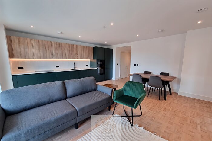 2 Bedroom Apartment To Rent In Viridis Apartments, Monarch Square, SW11