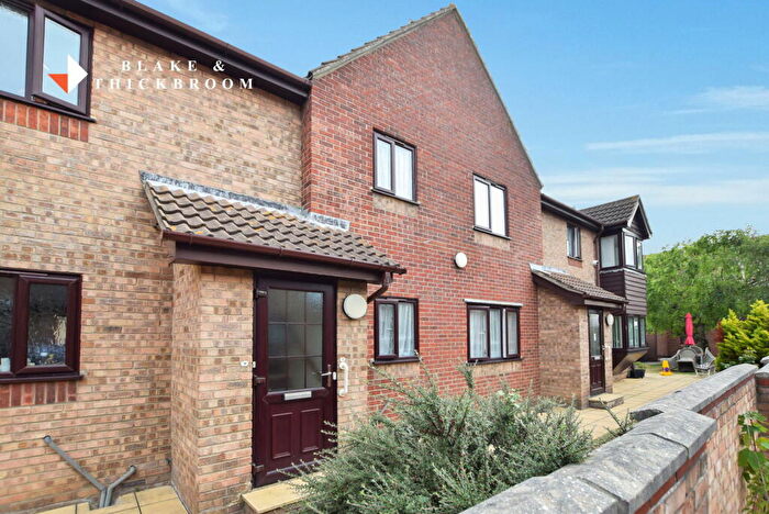 1 Bedroom Flat For Sale In East Haven, Old Road, Clacton-on-Sea, Essex, CO15
