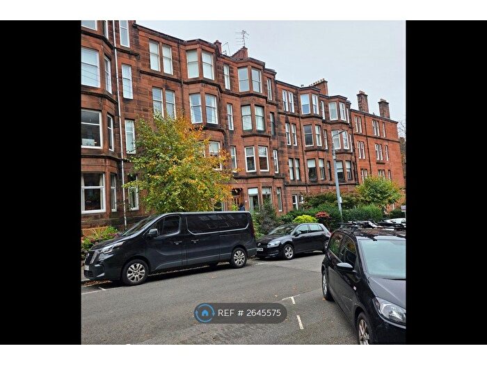 1 Bedroom Flat To Rent In Novar Drive, Glasgow, G12