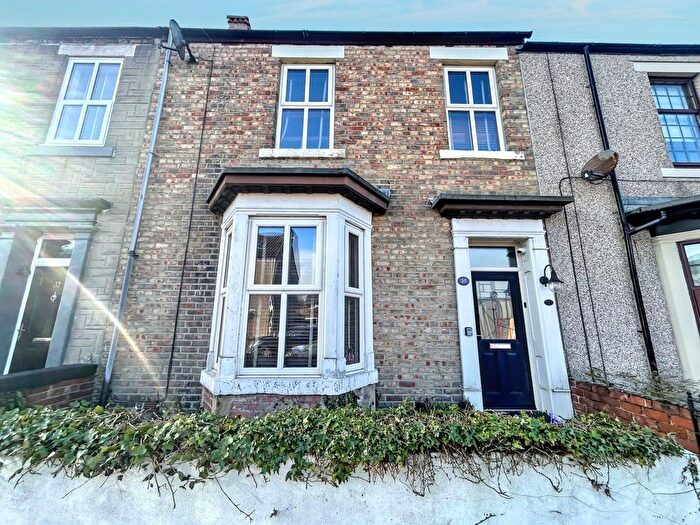 3 Bedroom Terraced House For Sale In Stanley Street, Blyth, NE24