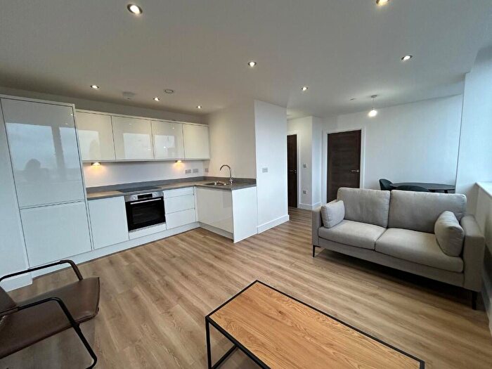 1 Bedroom Apartment To Rent In Talbot Road, Manchester, Greater Manchester, M16