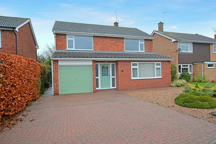 4 Bedroom Detached House For Sale In Caudwell Close, Southwell NG25