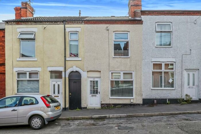 2 Bedroom Terraced House To Rent In Taylor Street, Ilkeston, Derbyshire, DE7