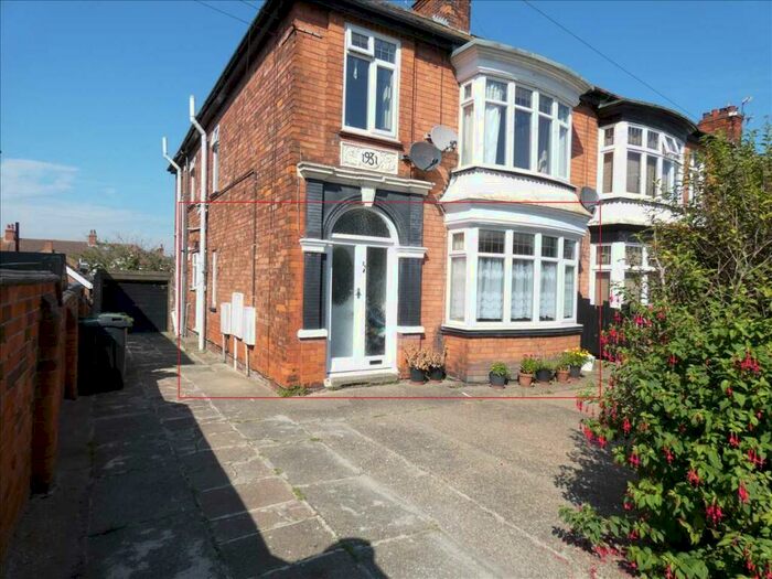 1 Bedroom flats to rent in Cleethorpes, DN35, South Humberside
