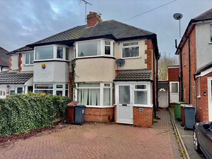 3 Bedroom Semi-Detached House To Rent In Stroud Road, Solihull, B90