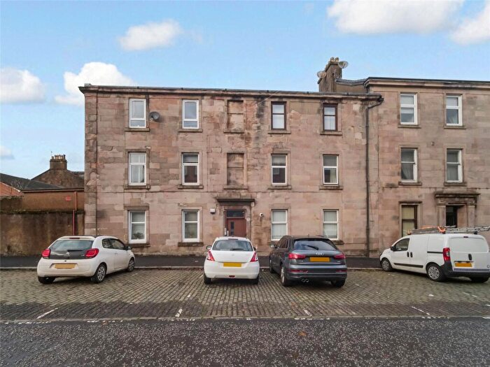 1 Bedroom Flat For Sale In Kelly Street, Greenock, Inverclyde, PA16