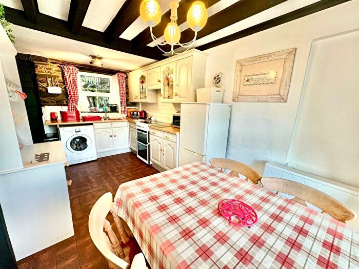 2 Bedroom Semi-Detached House For Sale In Dolwyddelan, LL25