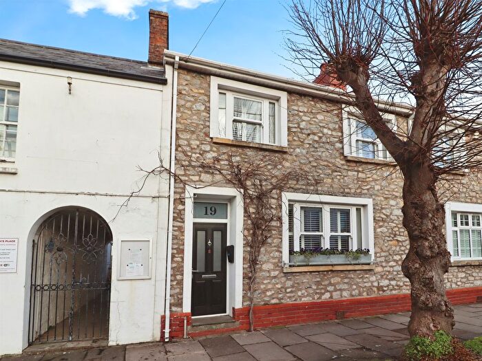 2 Bedroom Terraced House For Sale In Westgate, Cowbridge, CF71