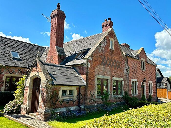 3 Bedroom Property For Sale In Madley, Hereford, HR2