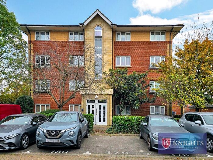 1 Bedroom Flat To Rent In Pentland Close, London, N9