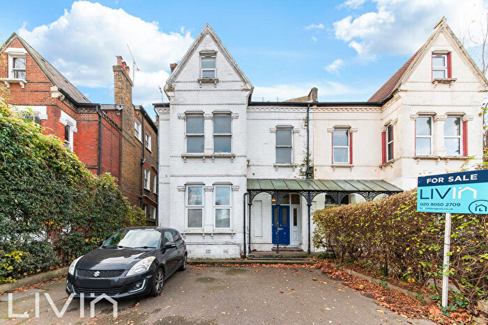 1 Bedroom Flat For Sale In Croham Road, South Croydon, CR2