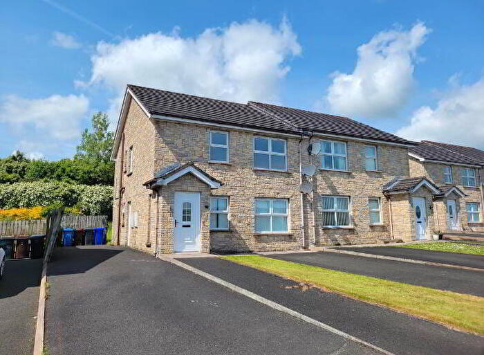 2 Bedroom Apartments For Sale In Blackthorn Rise, Larne, BT40
