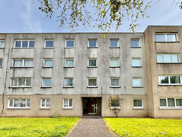 2 Bedroom Flat For Sale In Easdale, St. Leonards, East Kilbride, G74